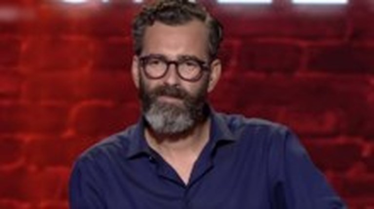 GNTM Άγγελος Μπράτης