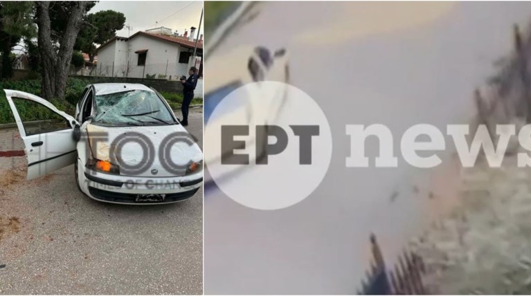 ΤΡΟΧΑΙΟ ΔΥΣΤΥΧΗΜΑ ΛΟΥΤΣΑ