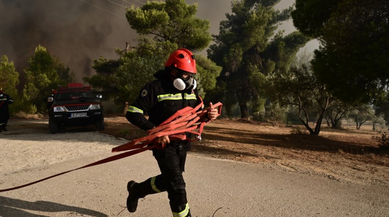 Πυροσβεστική