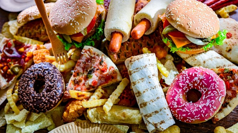 junk food