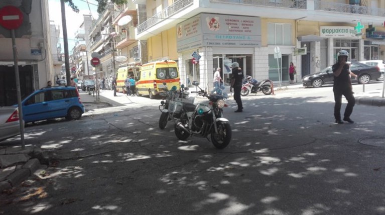Εφορία Επίθεση Κοζάνη
