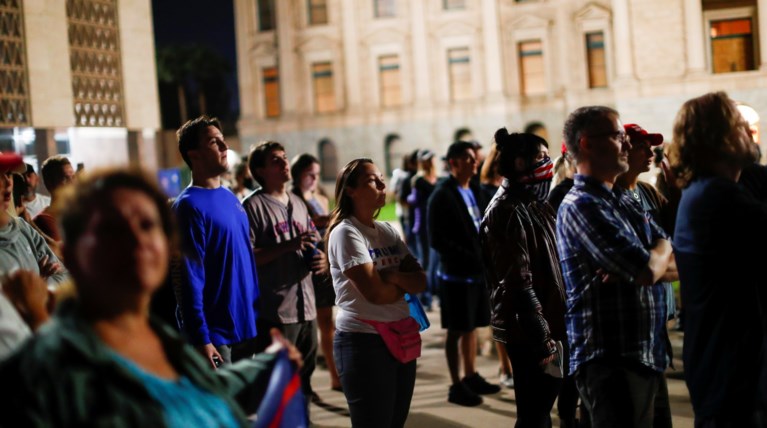 Αριζόνα Ψηφοφόροι