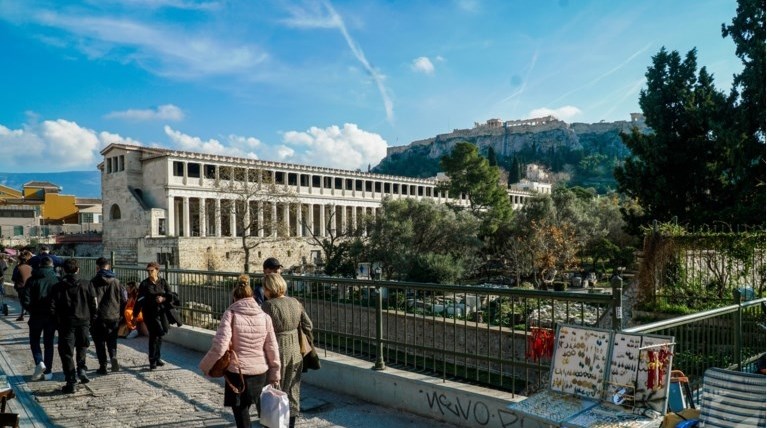 ΚΑΛΟΣ ΚΑΙΡΟΣ ΑΘΗΝΑ