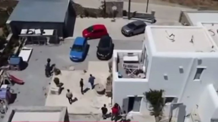 κύκλωμα Μύκονος