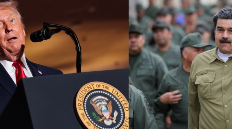 ΤΡΑΜΠ ΜΑΔΟΥΡΟ