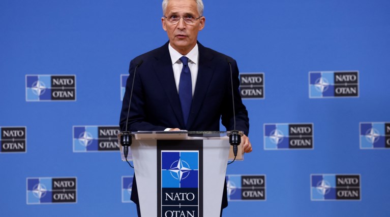 Γενς Στόλτενμπεργκ