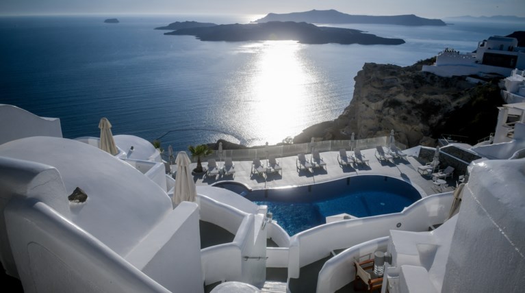 σαντορινη