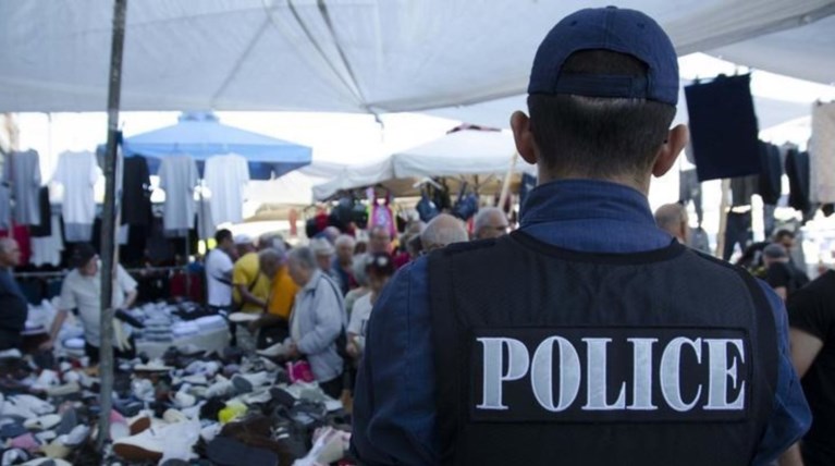 Έλεγχοι Παρεμπόριο