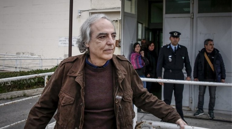 κουφοντινας
