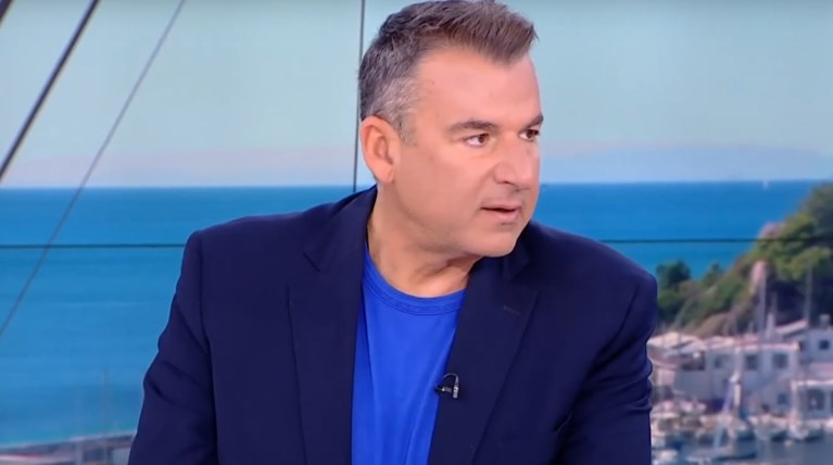 Γιώργος Λιάγκας
