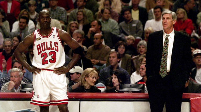 MICHAEL JORDAN