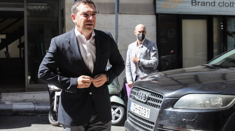 Αλέξης Τσίπρας