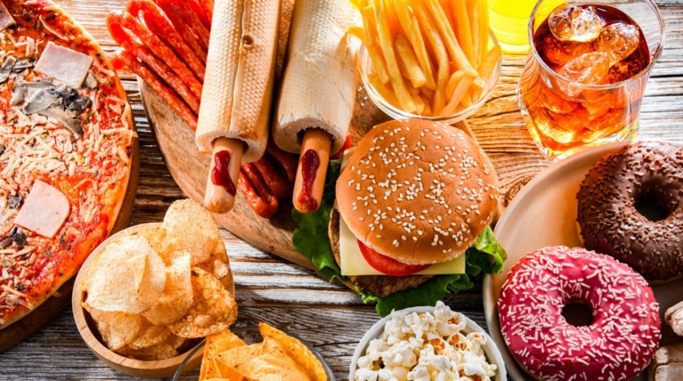 junk food
