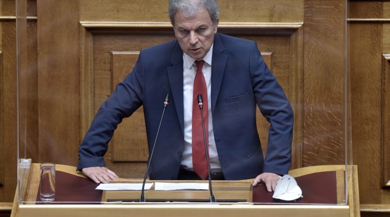 Γιώργος Αμανατίδης