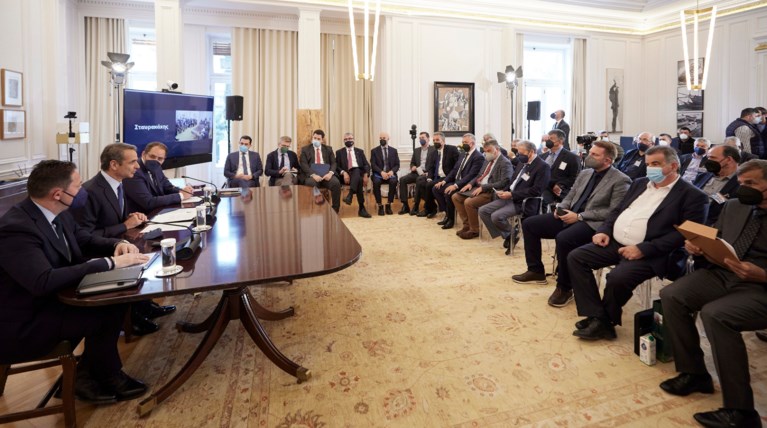 ΜΗΤΣΟΤΑΚΗΣ ΔΗΜΑΡΧΟΙ