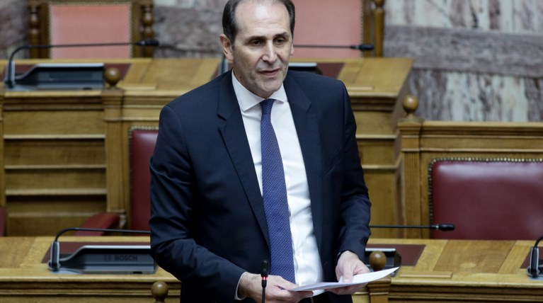 Απόστολος Βεσυρόπουλος