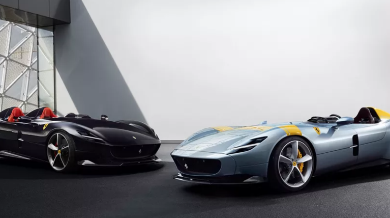 ferrari