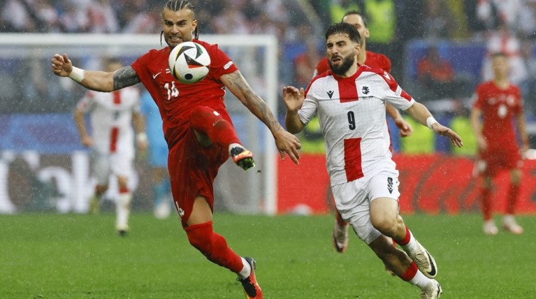 Euro 2024 Τουρκία - Γεωργία