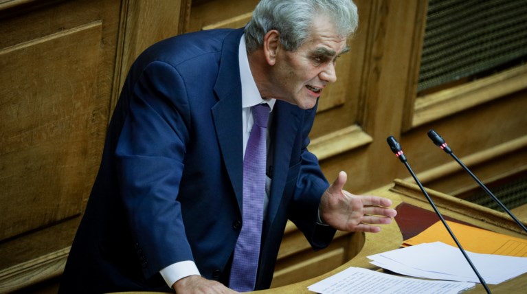 Δημήτρης Παπαγγελόπουλος