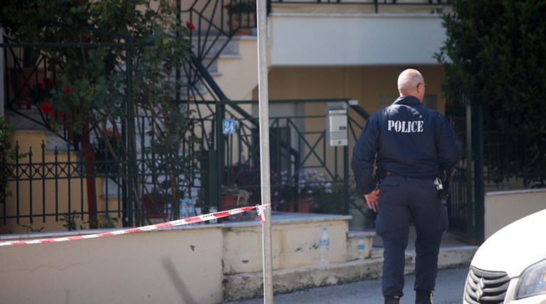Δολοφονία Θεσσαλονίκη Αστυνομικός