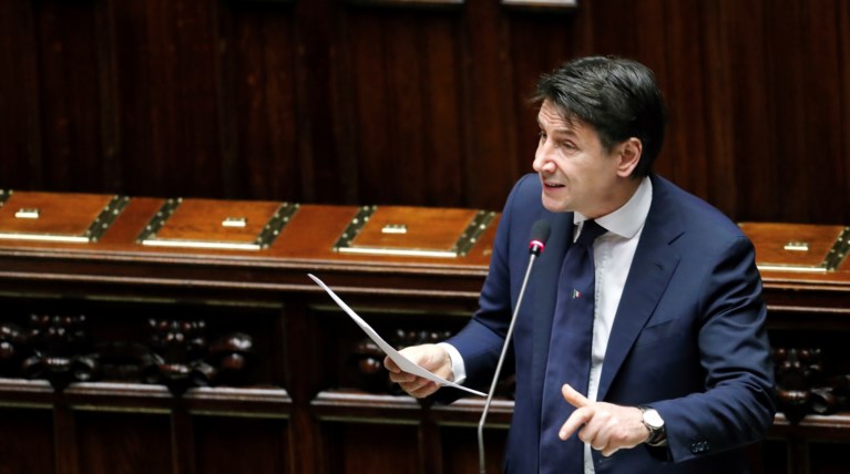 Τζιουζέπε Κόντε