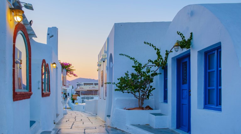 σαντορινη