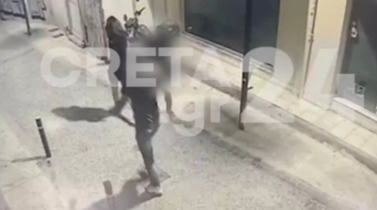 ΚΡΗΤΗ ΗΡΑΚΛΕΙΟ ΒΙΝΤΕΟ