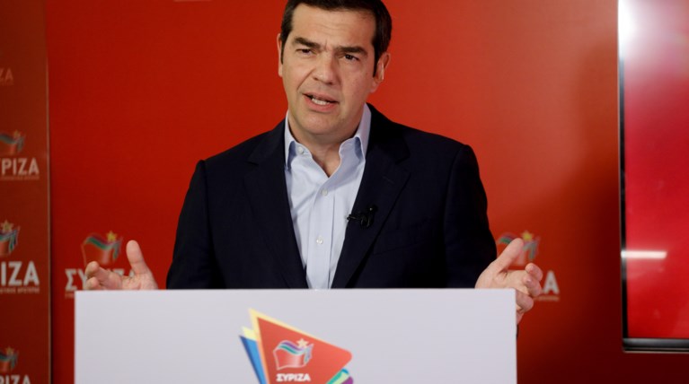 Αλέξης Τσίπρας Συνέντευξη