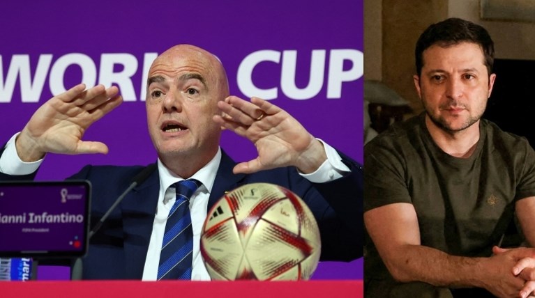 ΙΝΦΑΝΤΙΝΟ ΖΕΛΕΝΣΚΙ