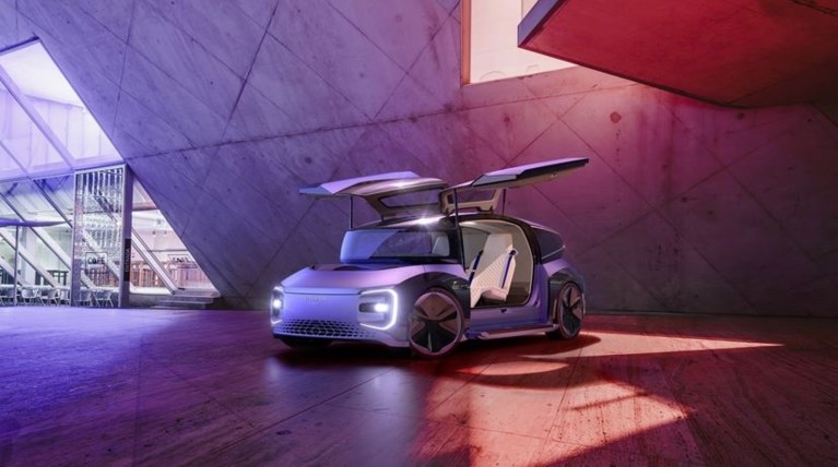VW Gen.Travel Concept