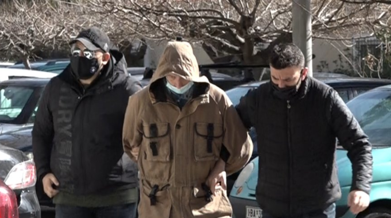 Δολοφόνος οδηγού σχολικού