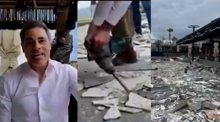 Δήμαρχος Αλίμου Ανδρέας Κονδύλης