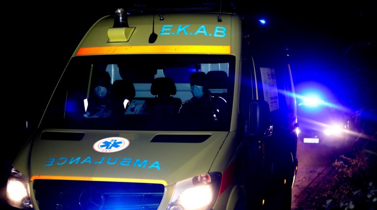 Ασθενοφόρο