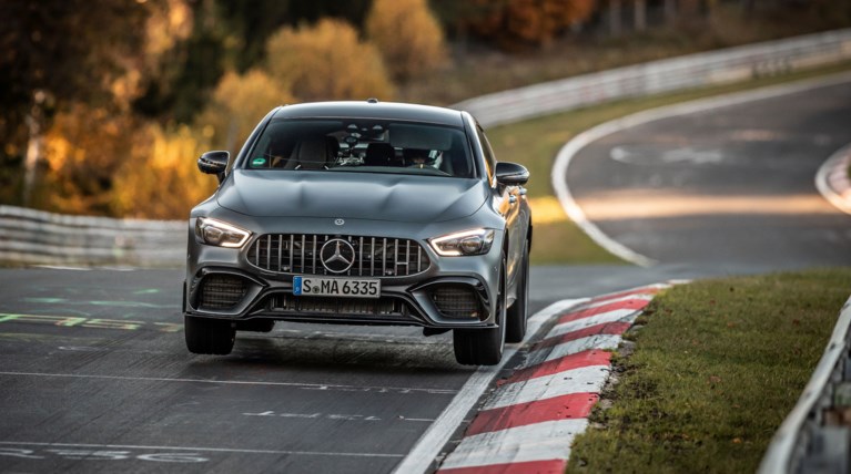 Mercedes-AMG GT 63 S 4Matic