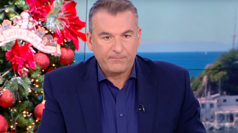 Γιώργος Λιάγκας