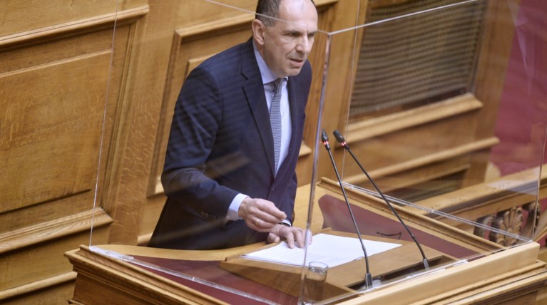 Γιώργος Γεραπετρίτης