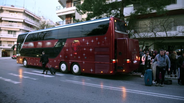 Σχολική εκδρομή
