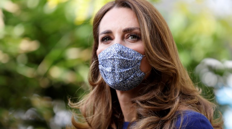 KATE MIDDLETON