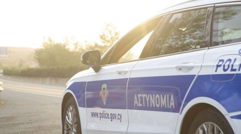 κυπροσ περιπολικο