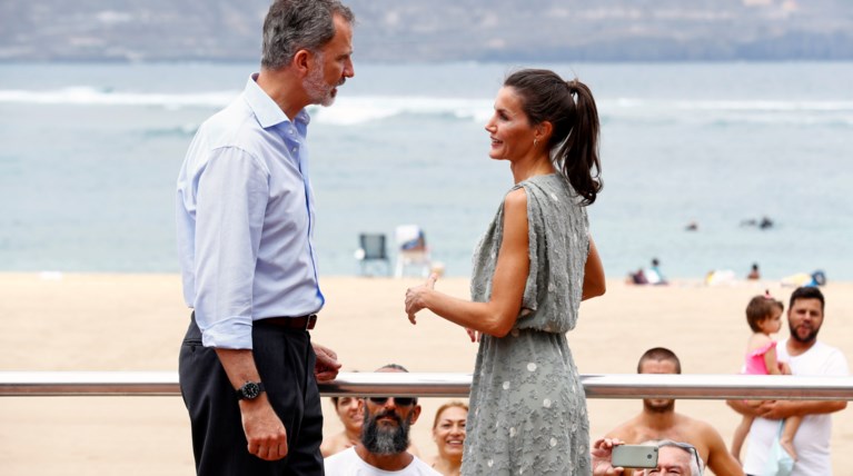 QUEEN LETIZIA