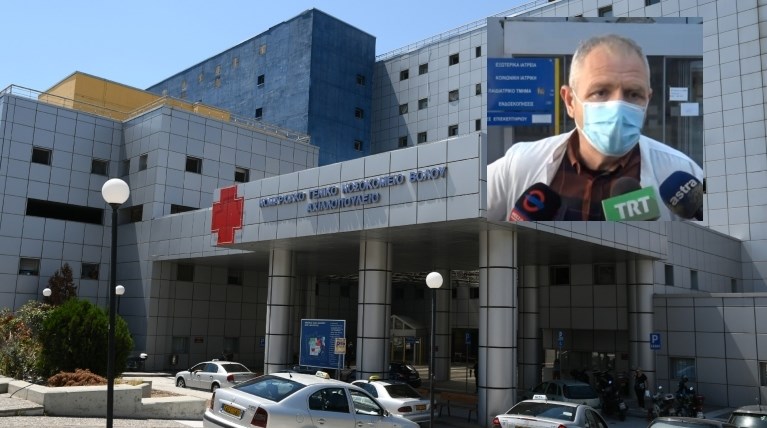 Νίκος Χαυτούρας