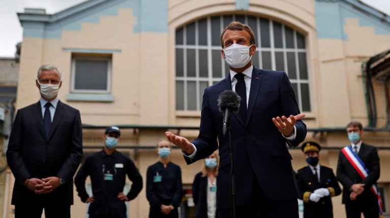 macron