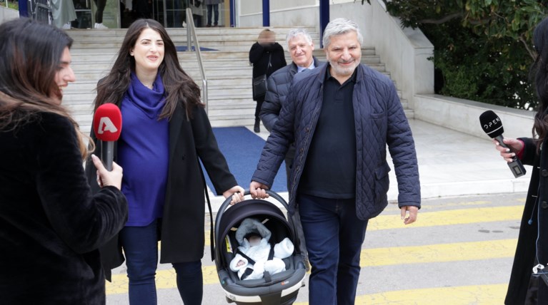 ΓΙΩΡΓΟΣ ΠΑΤΟΥΛΗΣ ΜΩΡΟ