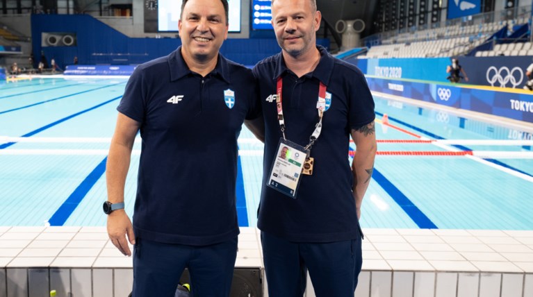 Θοδωρής Βλάχος πολο