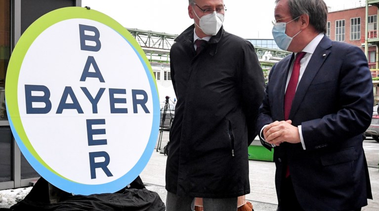 bayer curevac
