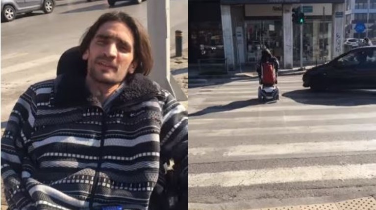 Θεσσαλονίκη ΑμεΑ