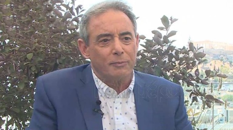 Ιορδάνης Χασαπόπουλος