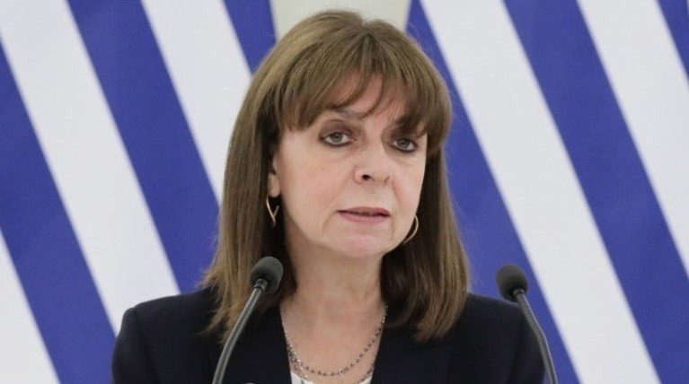σακελλαροπούλου