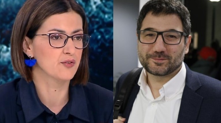 Αγαπηδάκη Ηλιόπουλος