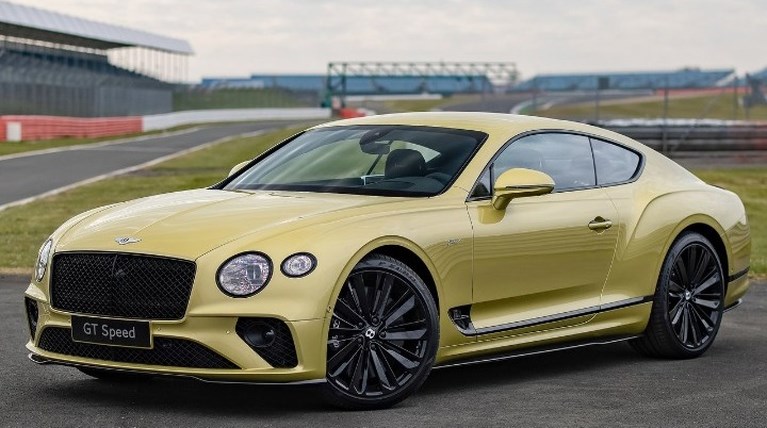 Bentley
